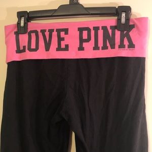 PINK Yoga Pants